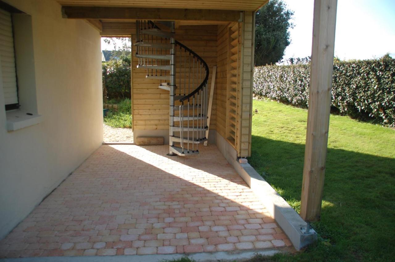 Cosmeur B&B Carantec Εξωτερικό φωτογραφία