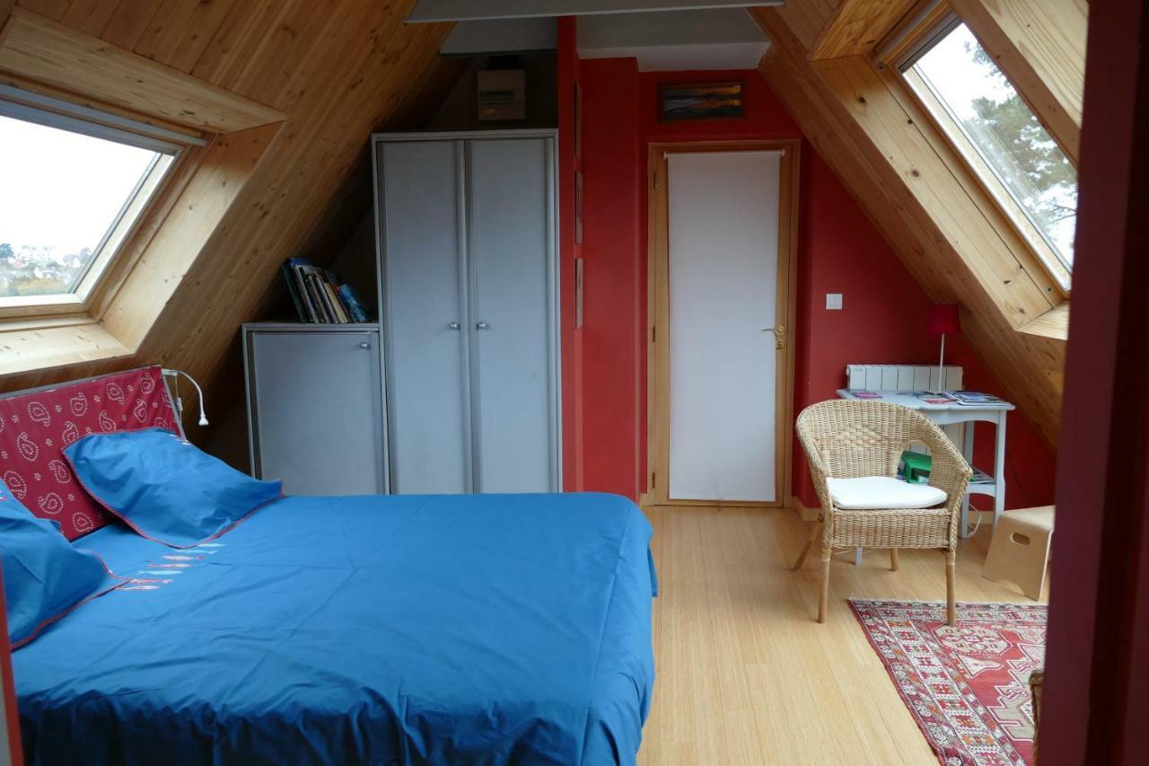 Cosmeur B&B Carantec Εξωτερικό φωτογραφία