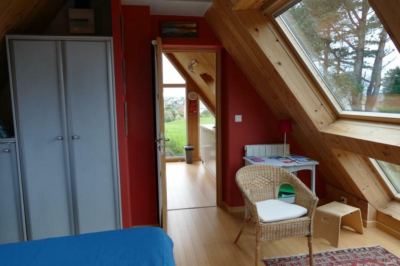 Cosmeur B&B Carantec Εξωτερικό φωτογραφία