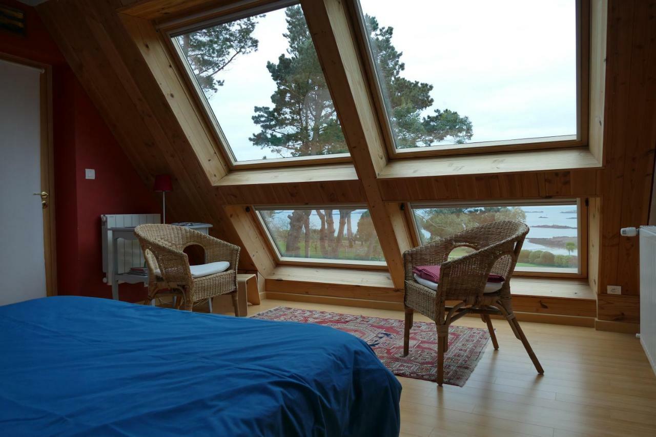 Cosmeur B&B Carantec Εξωτερικό φωτογραφία