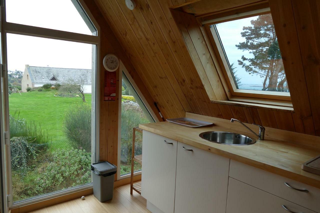 Cosmeur B&B Carantec Εξωτερικό φωτογραφία