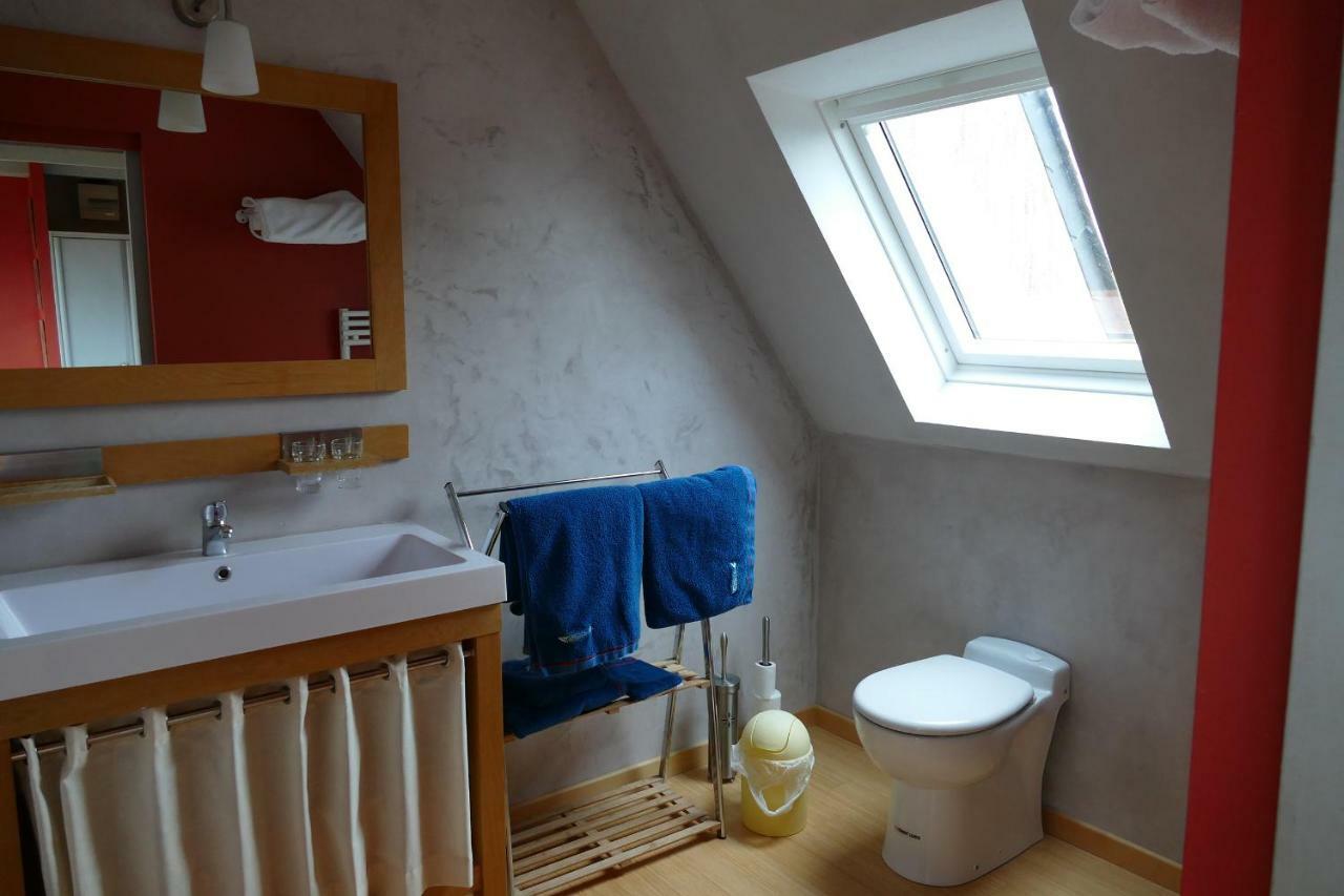Cosmeur B&B Carantec Εξωτερικό φωτογραφία